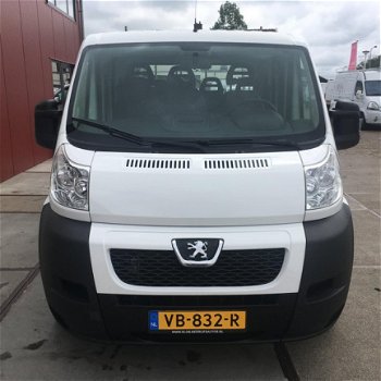 Peugeot Boxer - 335 2.2 HDI L3 DC - 1