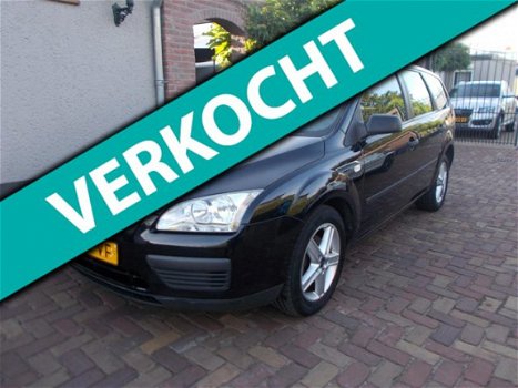 Ford Focus Wagon - 1.6-16V Champion bj 2006 nwe apk bij afl - 1