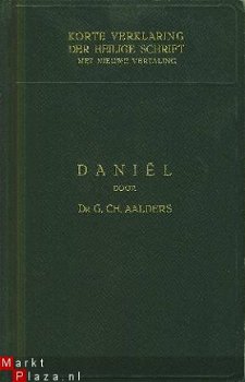 Aalders, G.Ch; Daniel - 1