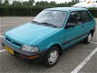 Subaru Justy - 1.2 Si ECVT Automaat, 118170 km - 1 - Thumbnail