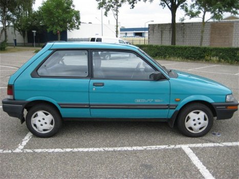 Subaru Justy - 1.2 Si ECVT Automaat, 118170 km - 1