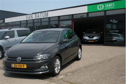 Volkswagen Polo - 1.0 TSI 70kw/95Pk Highline Vanaf €275, - pm - 1