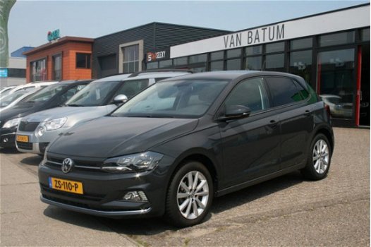 Volkswagen Polo - 1.0 TSI 70kw/95Pk Highline Vanaf €275, - pm - 1