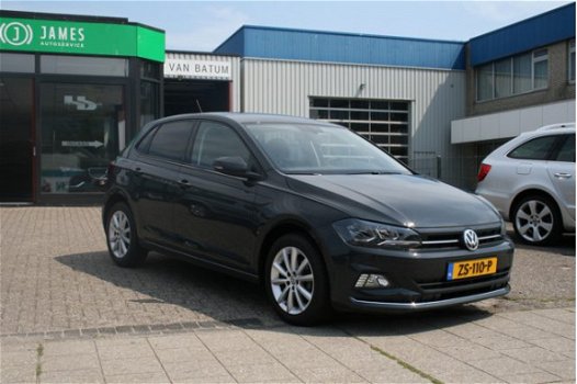 Volkswagen Polo - 1.0 TSI 70kw/95Pk Highline Vanaf €275, - pm - 1