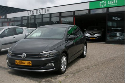 Volkswagen Polo - 1.0 TSI 70kw/95Pk Highline Vanaf €275, - pm - 1