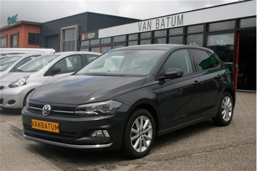 Volkswagen Polo - 1.0 TSI 70kw/95Pk Highline Vanaf €275, - pm - 1