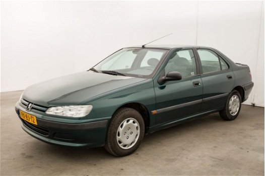 Peugeot 406 - 1.8-16V SL - 1