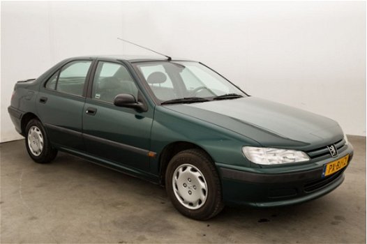 Peugeot 406 - 1.8-16V SL - 1