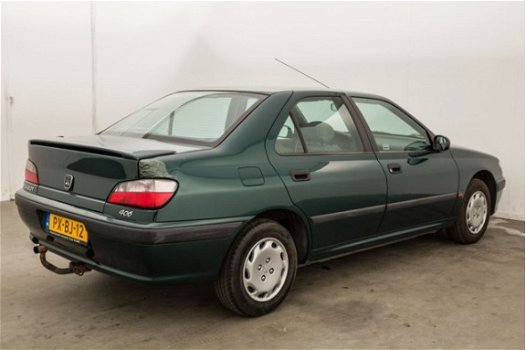 Peugeot 406 - 1.8-16V SL - 1