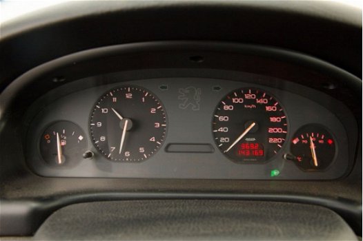 Peugeot 406 - 1.8-16V SL - 1