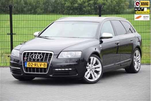 Audi A6 Avant - 5.2 FSI S6 V10 435 PK Quattro 2006 - 1