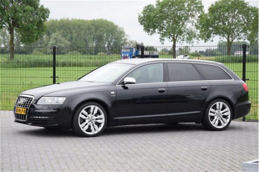 Audi A6 Avant - 5.2 FSI S6 V10 435 PK Quattro 2006 - 1