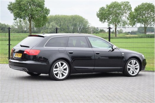 Audi A6 Avant - 5.2 FSI S6 V10 435 PK Quattro 2006 - 1