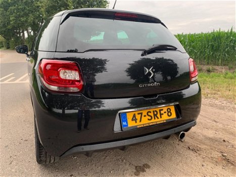 Citroën DS3 - 1.6 e-HDi So Chic 130.000 km nap - 1