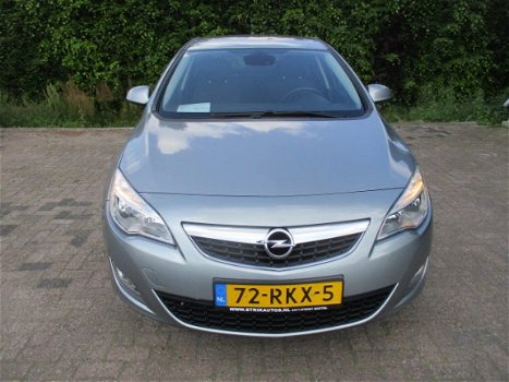 Opel Astra - 1.4 120pk Turbo Edition AIRCO 2e eigenaar - 1