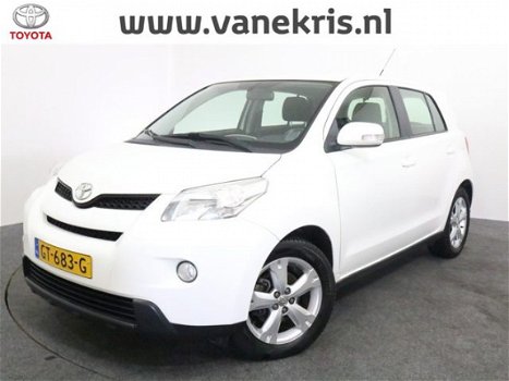 Toyota Urban Cruiser - 1.3 VVT-i Aspiration Airco, Bleutooth, Lichtmetalen Velgen - 1