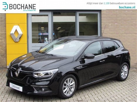 Renault Mégane - TCe 100 Limited NAVIGATIE, TREKHAAK ECC / NAVI / Park.sensoren / Bluetooth /Trekhaa - 1