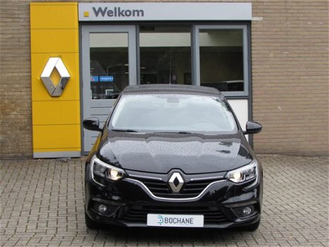 Renault Mégane - TCe 100 Limited NAVIGATIE, TREKHAAK ECC / NAVI / Park.sensoren / Bluetooth /Trekhaa - 1