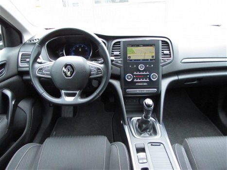 Renault Mégane - TCe 100 Limited NAVIGATIE, TREKHAAK ECC / NAVI / Park.sensoren / Bluetooth /Trekhaa - 1
