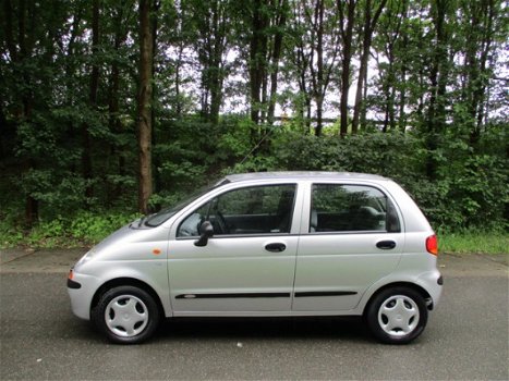 Daewoo Matiz - 0.8i SE , Stuurbekrachtiging, Slechts 107.408KM - 1