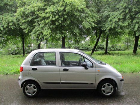 Daewoo Matiz - 0.8i SE , Stuurbekrachtiging, Slechts 107.408KM - 1