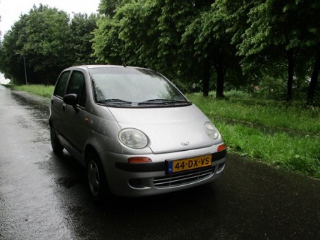 Daewoo Matiz - 0.8i SE , Stuurbekrachtiging, Slechts 107.408KM - 1