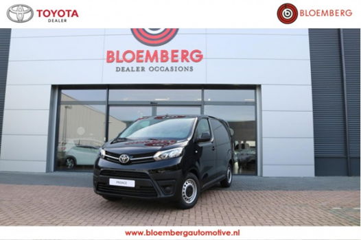 Toyota ProAce Compact - 1.6 D-4D Cool Comfort - 1