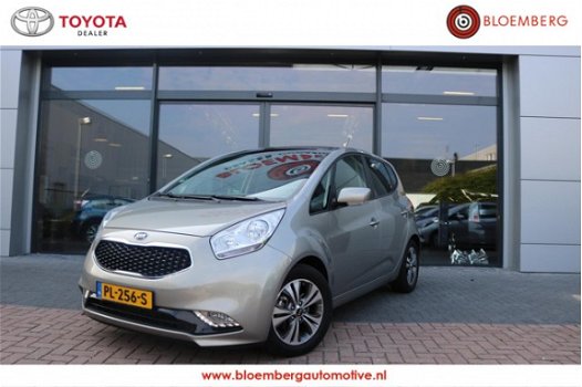 Kia Venga - 1.4 CVVT DynamicPLusLine Trekhaak - 1