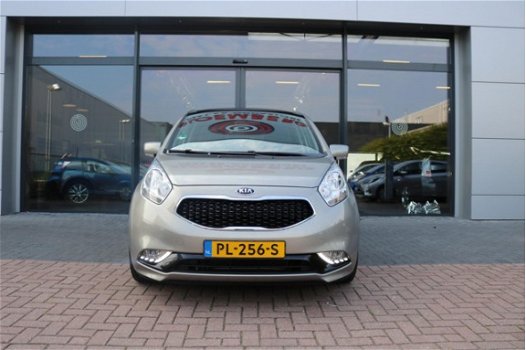 Kia Venga - 1.4 CVVT DynamicPLusLine Trekhaak - 1