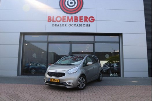 Kia Venga - 1.4 CVVT DynamicPLusLine Trekhaak - 1