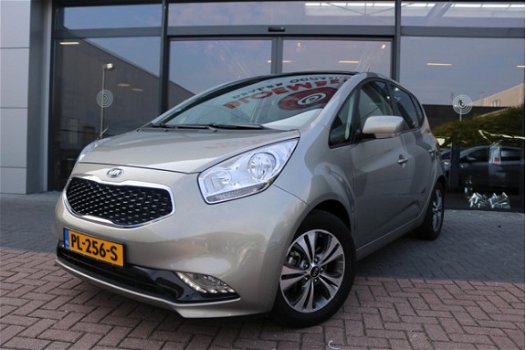 Kia Venga - 1.4 CVVT DynamicPLusLine Trekhaak - 1