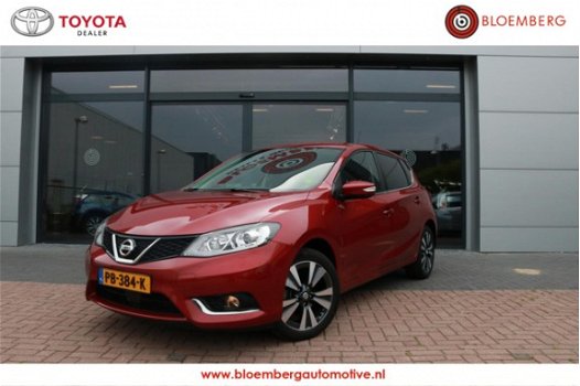 Nissan Pulsar - 1.2 DIG-T Tekna - 1