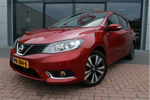 Nissan Pulsar - 1.2 DIG-T Tekna - 1