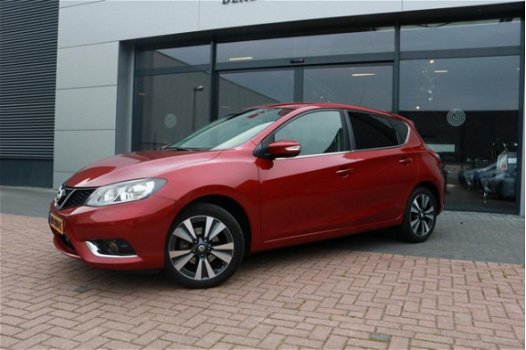 Nissan Pulsar - 1.2 DIG-T Tekna - 1