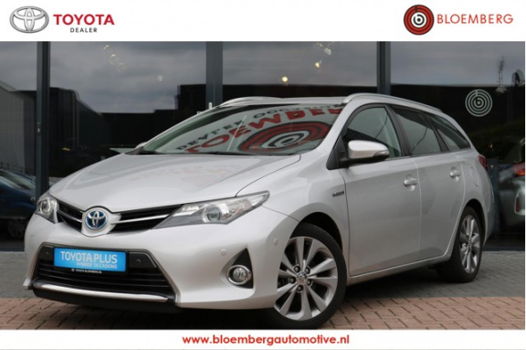 Toyota Auris Touring Sports - 1.8 Hybrid Dynamic - 1