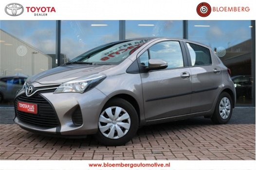 Toyota Yaris - 1.0 VVT-i Now - 1