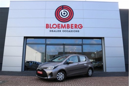 Toyota Yaris - 1.0 VVT-i Now - 1