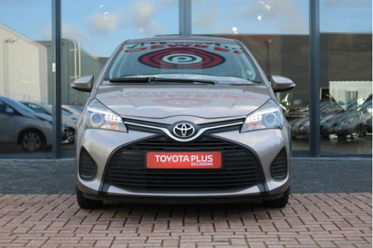 Toyota Yaris - 1.0 VVT-i Now - 1