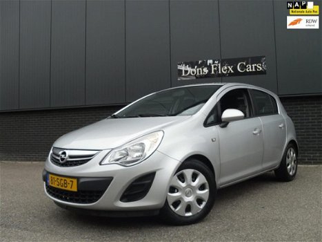 Opel Corsa - 1.3 CDTi EcoFlex S/S Business Edition - 1