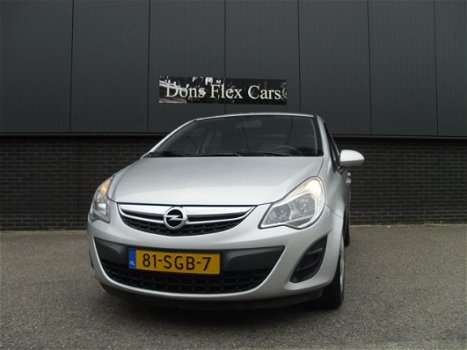 Opel Corsa - 1.3 CDTi EcoFlex S/S Business Edition - 1