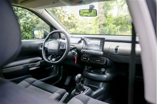 Citroën C4 Cactus - 1.2 PureTech Live - 1