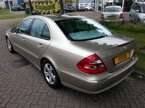 Mercedes-Benz E-klasse - 320 Avantg. Luchtv. Leder. Youngtimer - 1