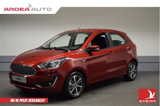 Ford Ka - 1.2 85pk Trend Ultimate - 1