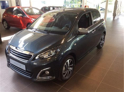 Peugeot 108 - 1.0 e-VTi Allure 72 Style pakket - 1