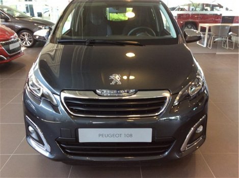 Peugeot 108 - 1.0 e-VTi Allure 72 Style pakket - 1