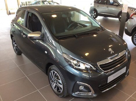 Peugeot 108 - 1.0 e-VTi Allure 72 Style pakket - 1