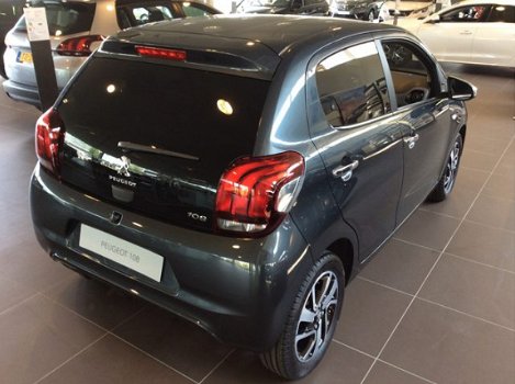 Peugeot 108 - 1.0 e-VTi Allure 72 Style pakket - 1