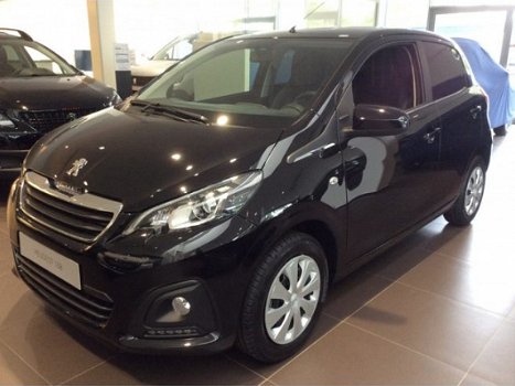 Peugeot 108 - 1.0 e-VTi Active 72 Dynamic pakket - 1