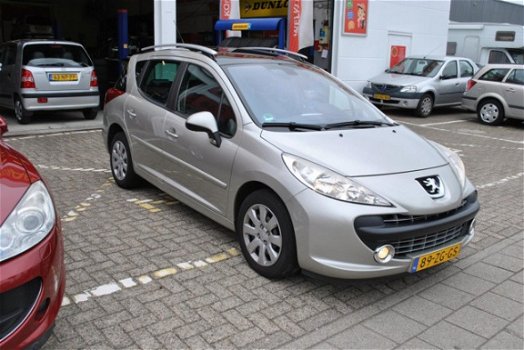 Peugeot 207 SW - 1.6 VTi XS Automaat - 1