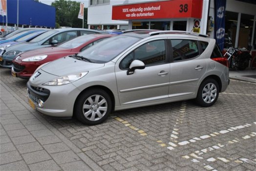 Peugeot 207 SW - 1.6 VTi XS Automaat - 1